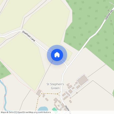 Lomans Hill House, Elvetham, RG27 8BQ