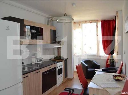 Apartament de 2 camere, decomandat, 40 mp, zona Kaufland Manastur - Photo 4