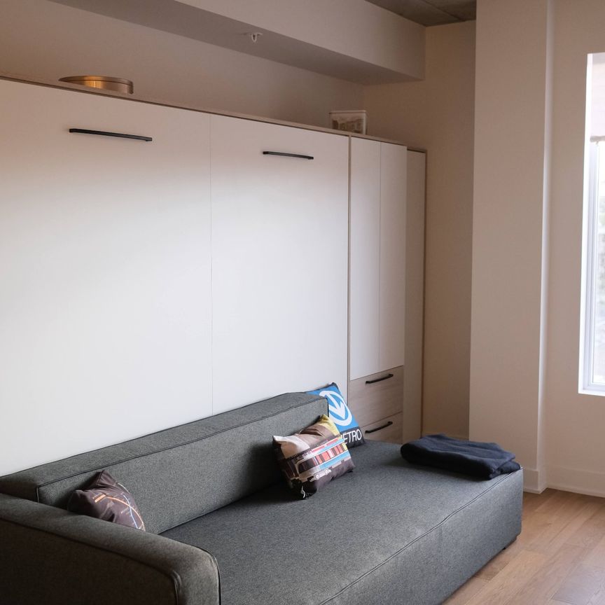 Appartement à louer, Montréal (Rosemont/La Petite-Patrie) - Photo 1