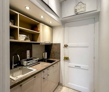 Logement à Paris, Location meublée - Studio T1 - Madeleine, Opéra -... - Photo 5