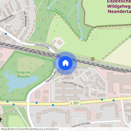 Falkenberger Weg 18, 40699 Erkrath