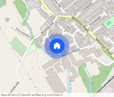 Weavers Reach, Wellington, Somerset, TA21 - Photo 1