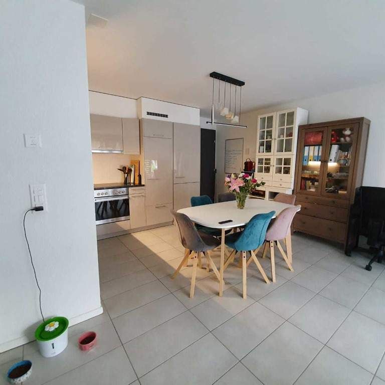 2.5 Zimmer, 48 m², EG - Photo 1