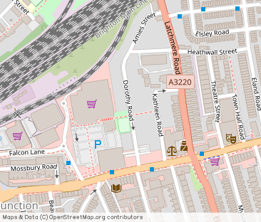 Dorothy Road, London, SW11 - Photo 1