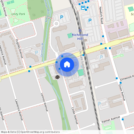 309 Major Mackenzie Drive, Richmond Hill