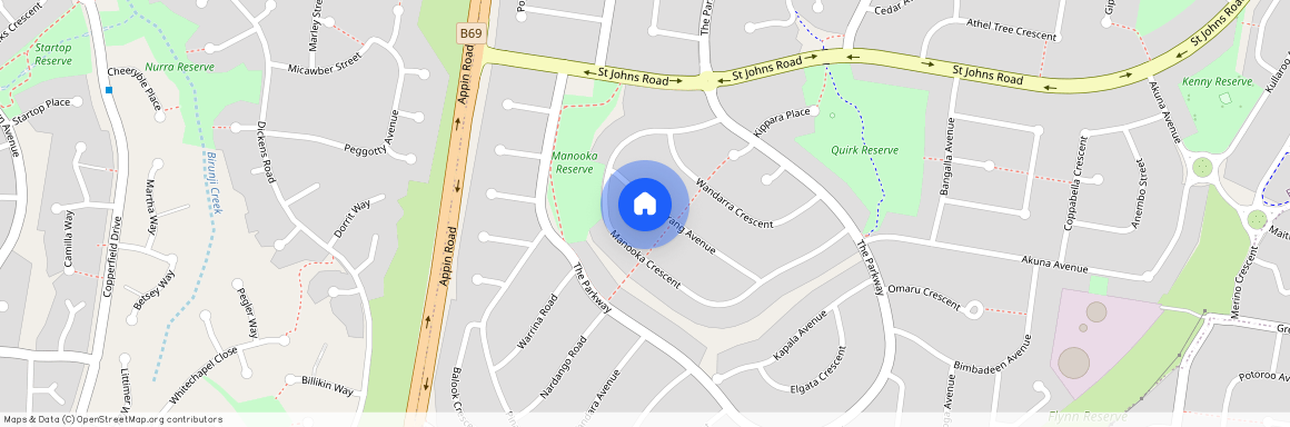 7 Dewrang Avenue Bradbury