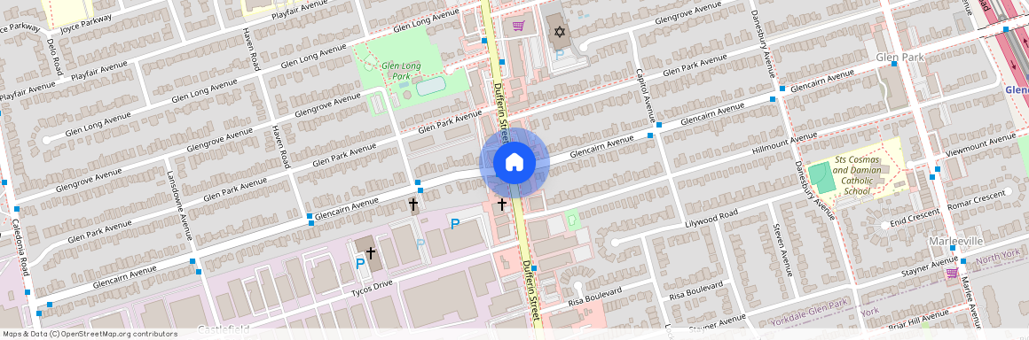 Building Glencairn Avenue - maxima-properties - 1403756, Glencairn Avenue, Glen Long, Toronto