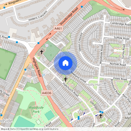 Newland Grove, Dudley, DY2 0TJ