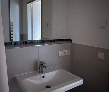 ERSTBEZUG! Moderne Neubauwohnung mit Balkon, EBK und Fußbodenheizun... - Foto 6