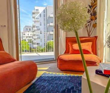 STUDIO MEUBLÉ ET ÉQUIPÉ EN COLIVING - Photo 1