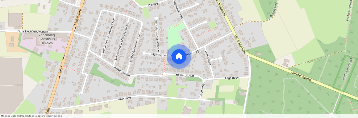 Monseigneur Eestermansstraat 21, 2320 Hoogstraten Meerle