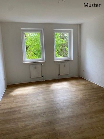 Schöner Wohnen: 2-Zimmer-Wohnung - Foto 3