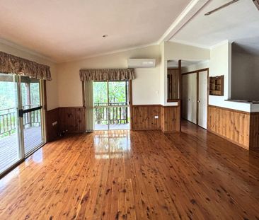 FAMILY HOME IN PEACEFUL COUNTRY SETTING - Photo 1