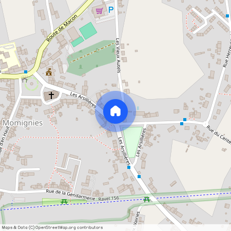 Les Arsillières 21, 6590 MOMIGNIES, België