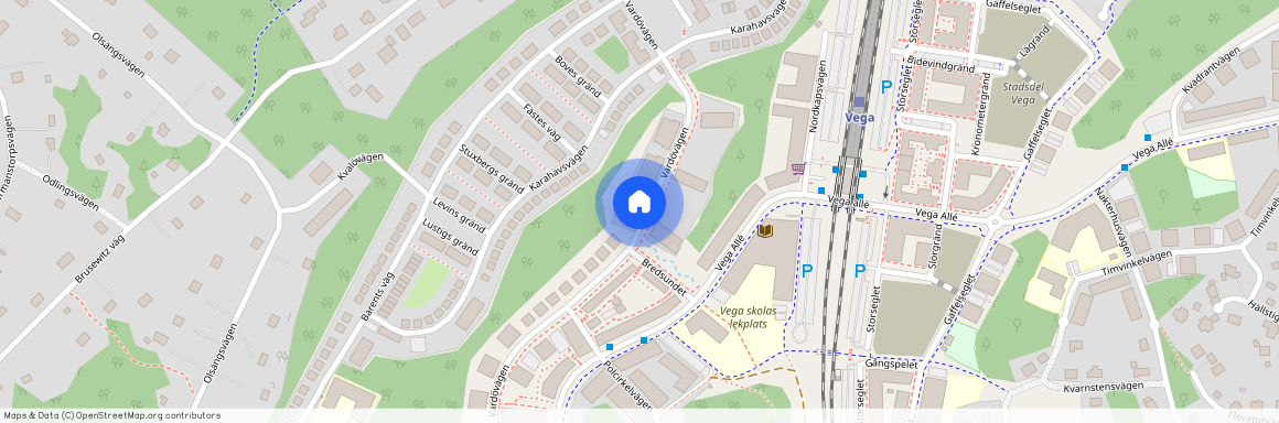 Haninge, Vardövägen, 48, 13657, Stockholm