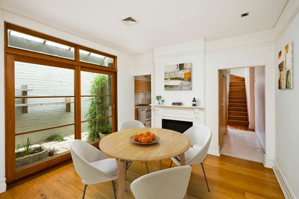 Charming Terrace in Terrific Location - Photo 1