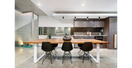 Industrial Calm. Architectural Discipline. - Photo 5