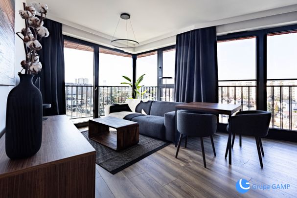 Młyny Mogilska*Pierwszy najem*40m2*m. postojowe - Zdjęcie 1