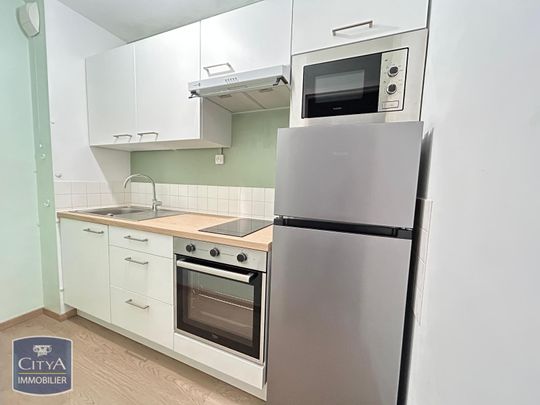 Location Appartement 1 pièce 28m² LE MANS 72000 - Photo 1