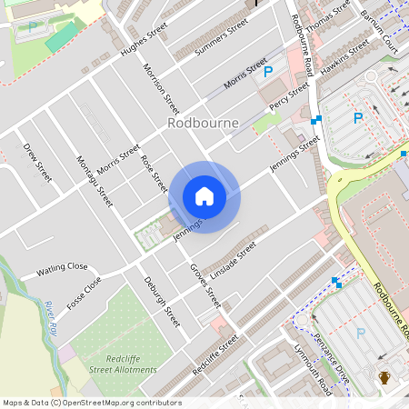 Jennings Street, SN2 2BE, Swindon