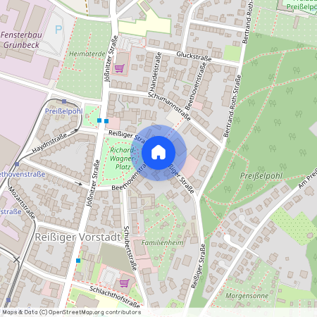 Reißiger Str., 119, 08525 Plauen