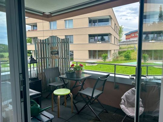 Bel appartement de 3.5 pièces - Photo 1