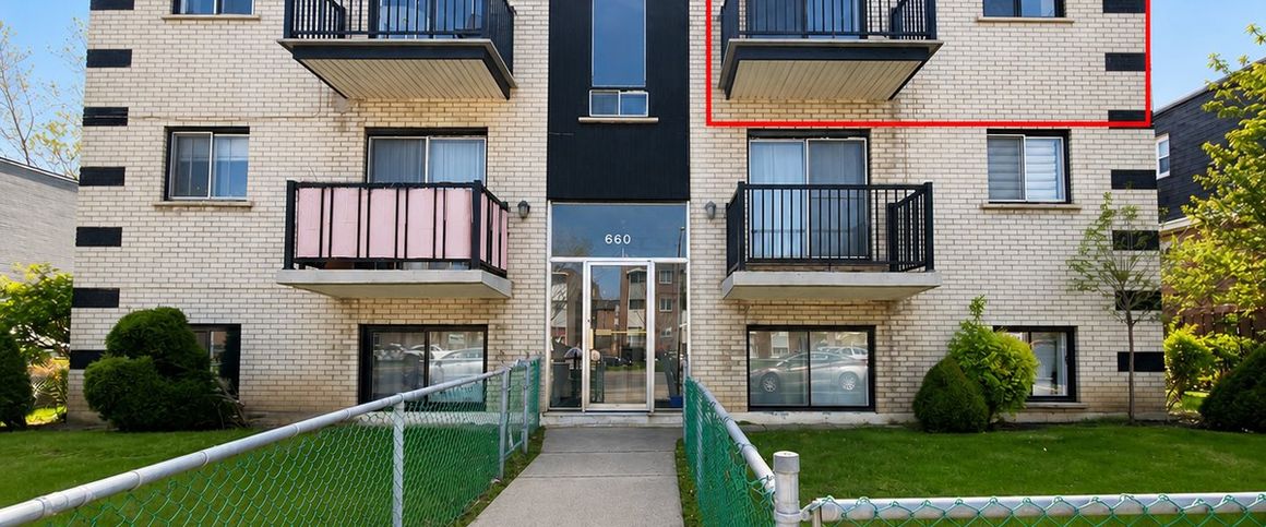 À louer / Appartement - Photo 1
