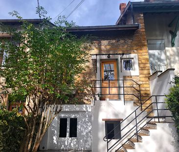 Maison atypique 78,47m2 à louer avec vue sur la Saône et parking , ... - Photo 6