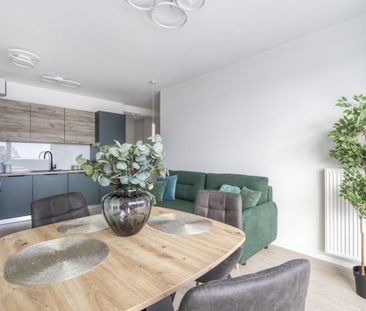 Wolne od zaraz, nowe, nieużywane, wyposażone! 46 m² - Фото 4