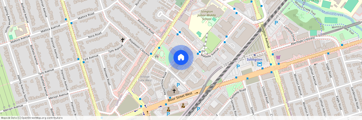 15 Michael Power Place, Toronto