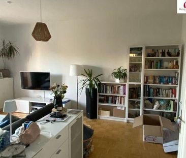°°° FRISCHRENOVIERTE ALTBAUWOHNUNG MIT GR. SÜDWESTBALKON IN DER WES... - Foto 1