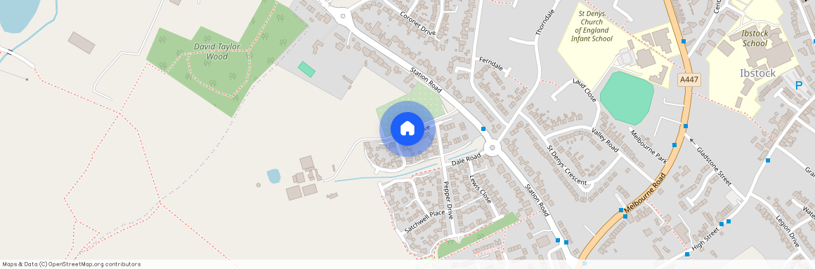 Riley Drive, Ibstock, LE67