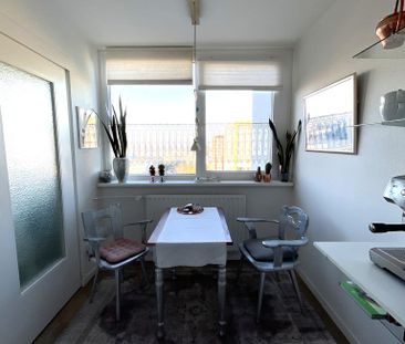 Mit Blick über Braunschweig - Sanierte 3-Zimmer-Wohnung mit Balkon! - Photo 2