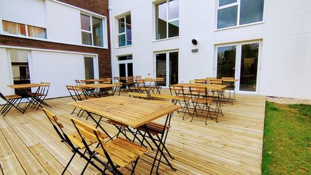 Location Appartement 1 pièce 19m² FRANQUEVILLE ST PIERRE 76520 - Photo 5