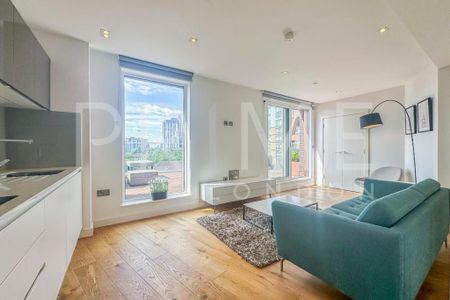 1 bedroom apartment to rent - Photo 2