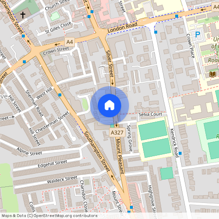 Hieatt Close, RG1 2QH, Reading