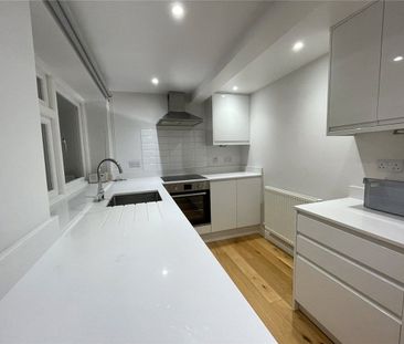 2 bedroom first floor maisonette with private patio and parking, on... - Photo 5