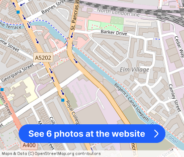 St. Pancras Way, Camden - Photo 1