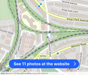 2 bed unfurnished @ Old Castle Gate, Cathcart, G44 - Photo 1