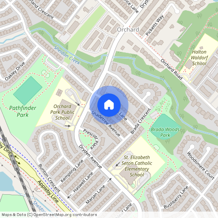 2218 Bluegrass Lane, Burlington