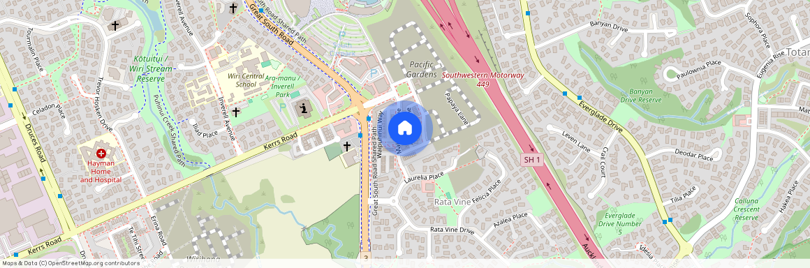 26 Mahalo Avenue, Wiri, Manukau City