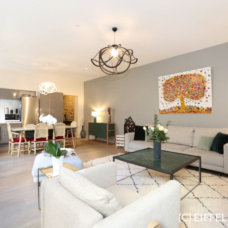 Tout savoir sur cet appartement dans le quartier Muette Nord, à Paris 16ème - Photo 1