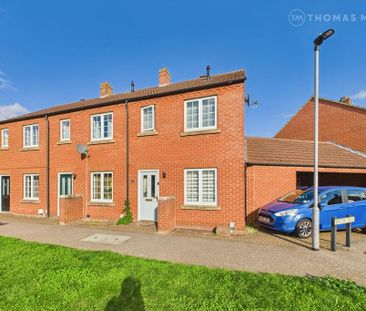 2 bedroom end of terrace house to rent - Photo 6