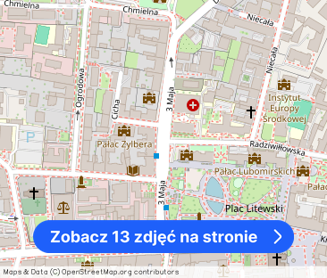 Nowoczesny apartament w centrum Lublina, 2 pokoje, ul. 3 Maja - Zdjęcie 1