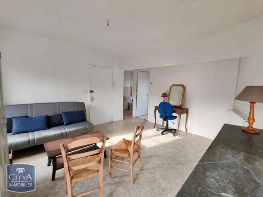 Appartement à louer 1 pièce 26.31m² - Photo 1