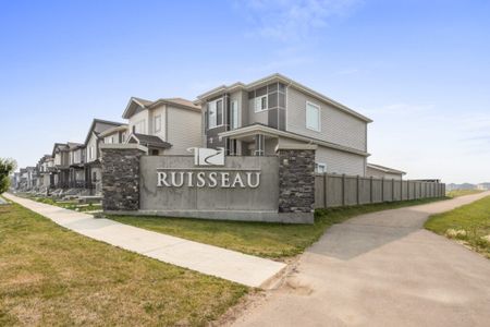 Beaumont Unfurnished townhouse Rental in Ruisseau - Newly built 3 bed townhouse in a beautifully peaceful Beaumont community - Photo 4
