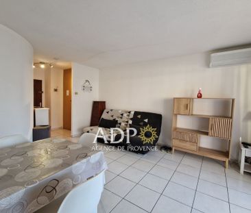 Location Appartement 1 pièce 20m² MANDELIEU LA NAPOULE 06210 - Photo 5