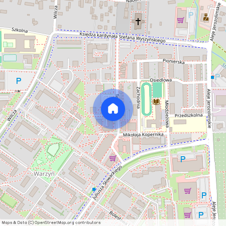 Tęczowa, Brzeg Dolny, Brzeg Dolny, wołowski, dolnośląskie