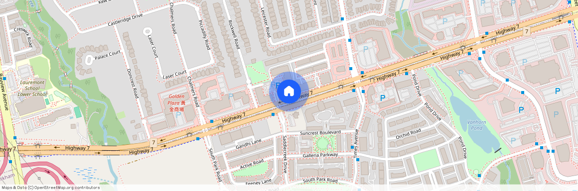 376 Highway 7 Avenue Unit# Ph19, Richmond Hill