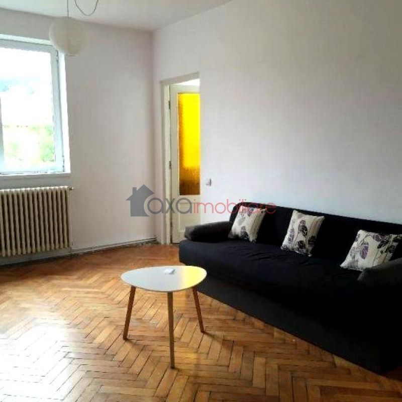 Apartament 2 camere de inchiriat in Cluj-Napoca, Centru ID 3617 - Photo 1